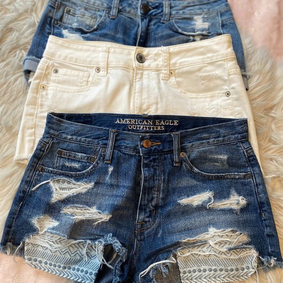short bundle | american eagle - Picture 1 of 5